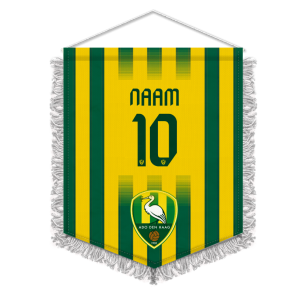 Autobanier ADO Den Haag